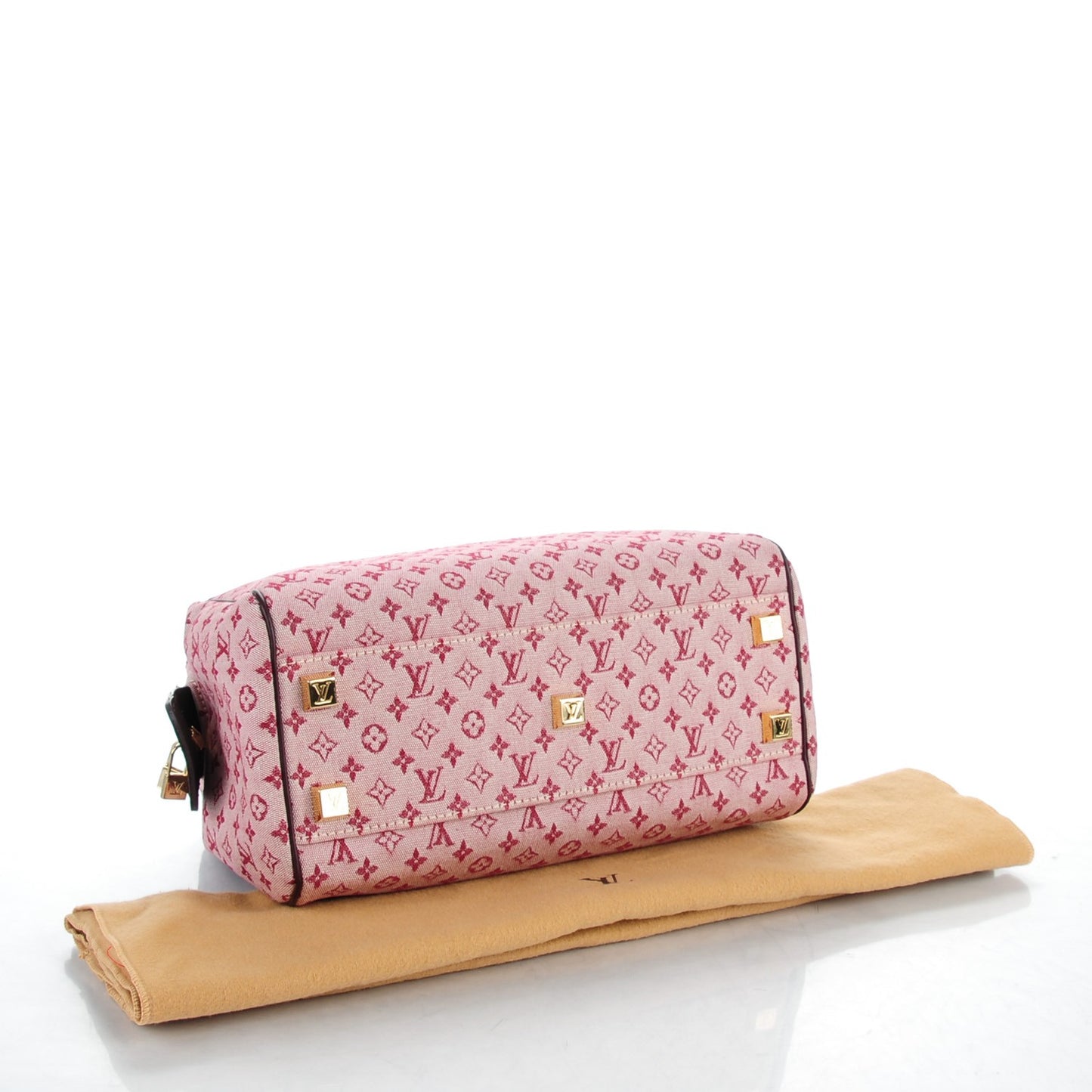 Mini Monogram Josephine PM Cherry