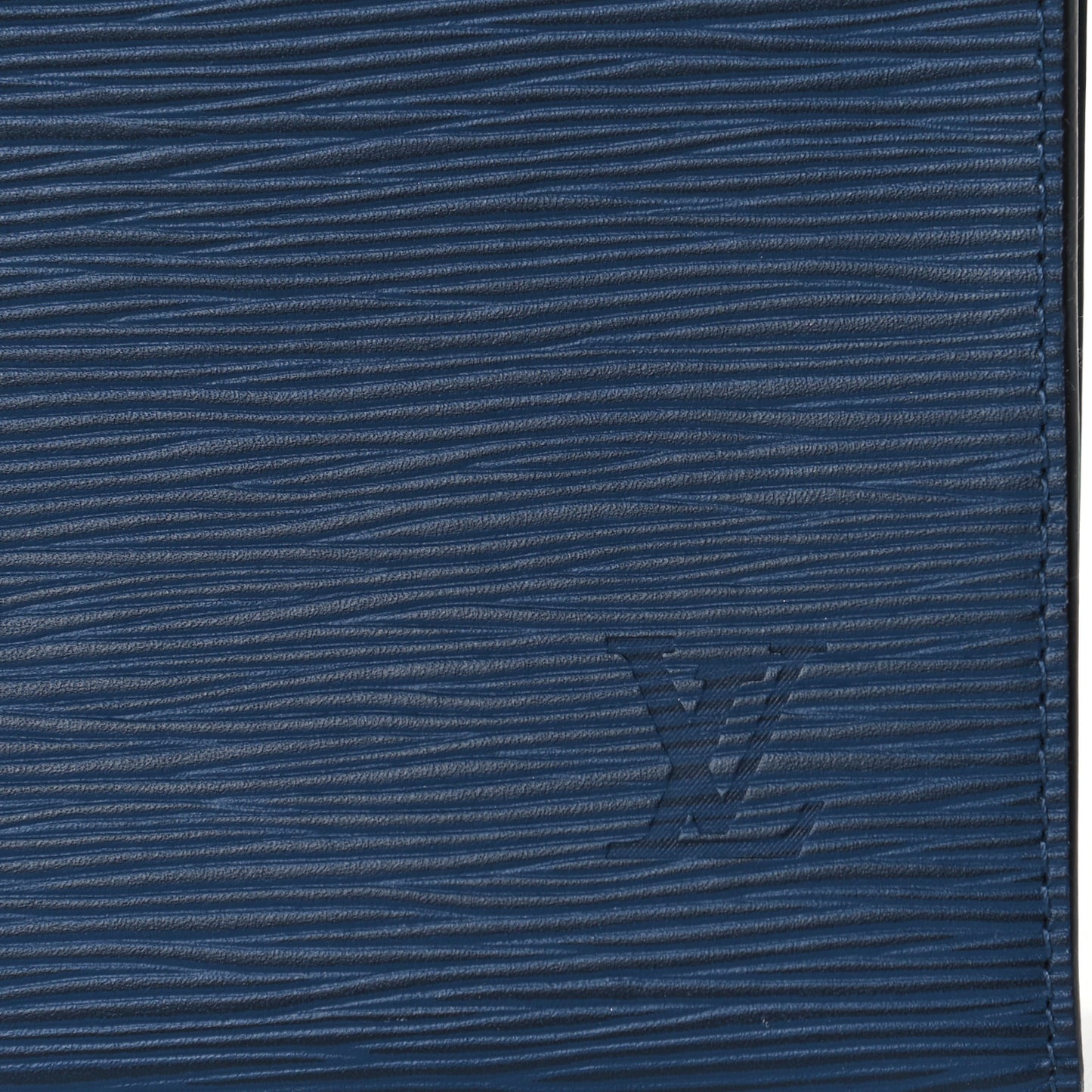 Epi Toiletry Pouch 26 Indigo