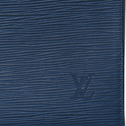 Louis Vuitton Epi Toiletry Pouch 26 Indigo 5 of 8
