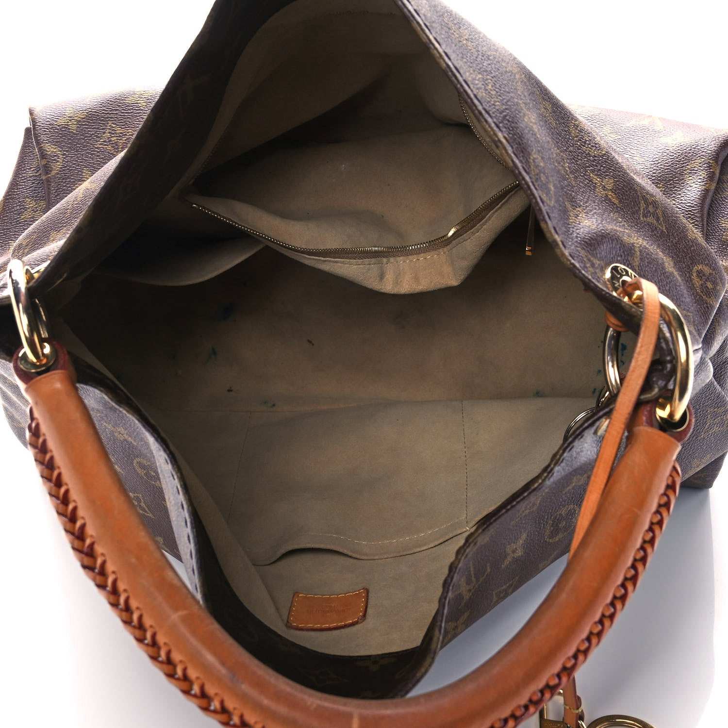 Louis Vuitton Monogram Artsy MM 5 of 14