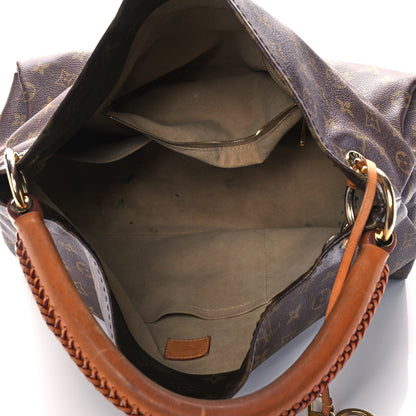 Louis Vuitton Monogram Artsy MM 5 of 14