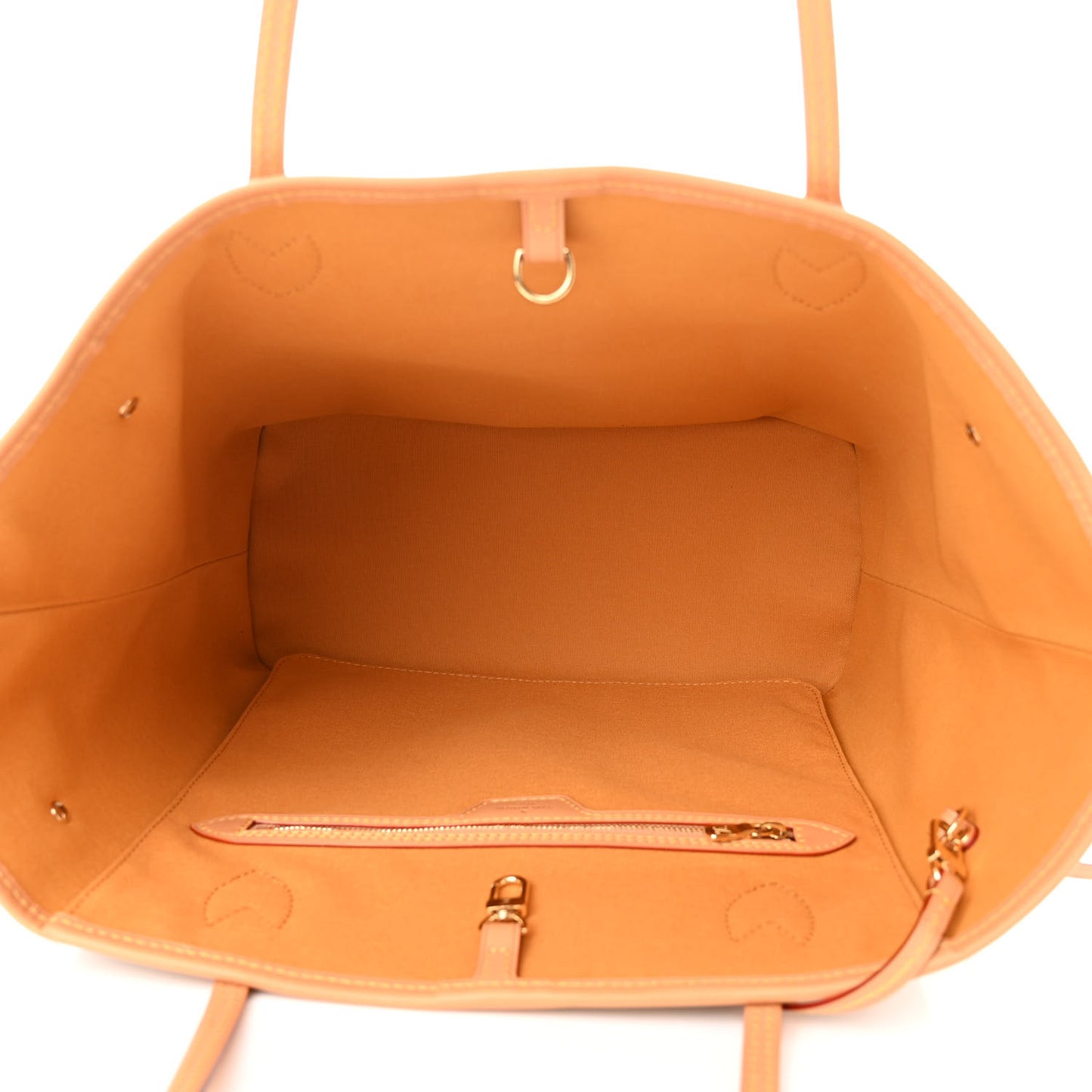 Monopaname Neverfull MM Beige Ocher