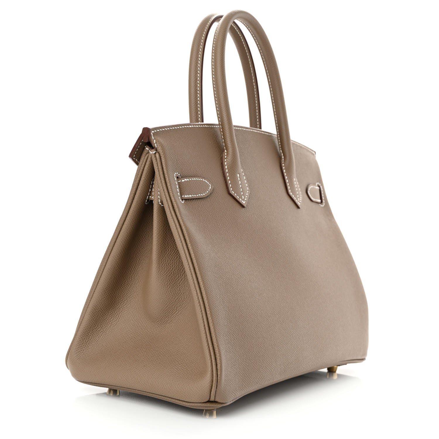 Hermes Epsom Birkin 30 Etoupe 3 of 11