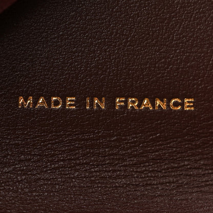 Chanel Caviar Quilted Compact Flap Wallet Black 7 of 9