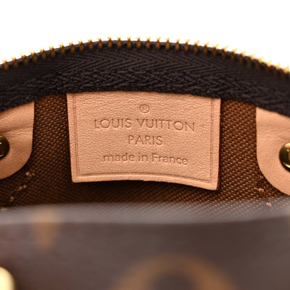 Louis Vuitton Monogram Nano Speedy 5 of 10