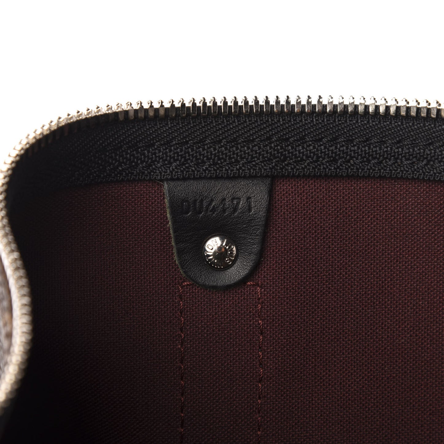 Monogram Macassar Keepall Bandouliere 45