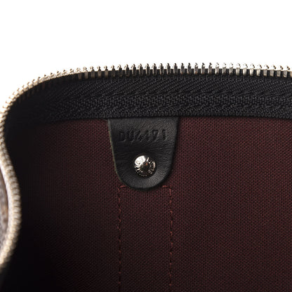 Louis Vuitton Monogram Macassar Keepall Bandouliere 45 5 of 9