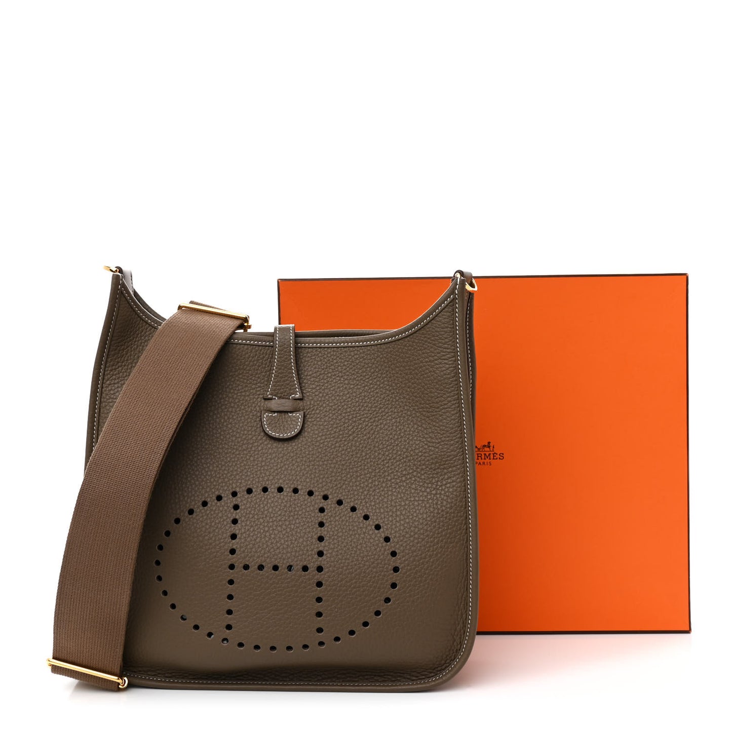 Taurillon Clemence Evelyne III PM Etoupe