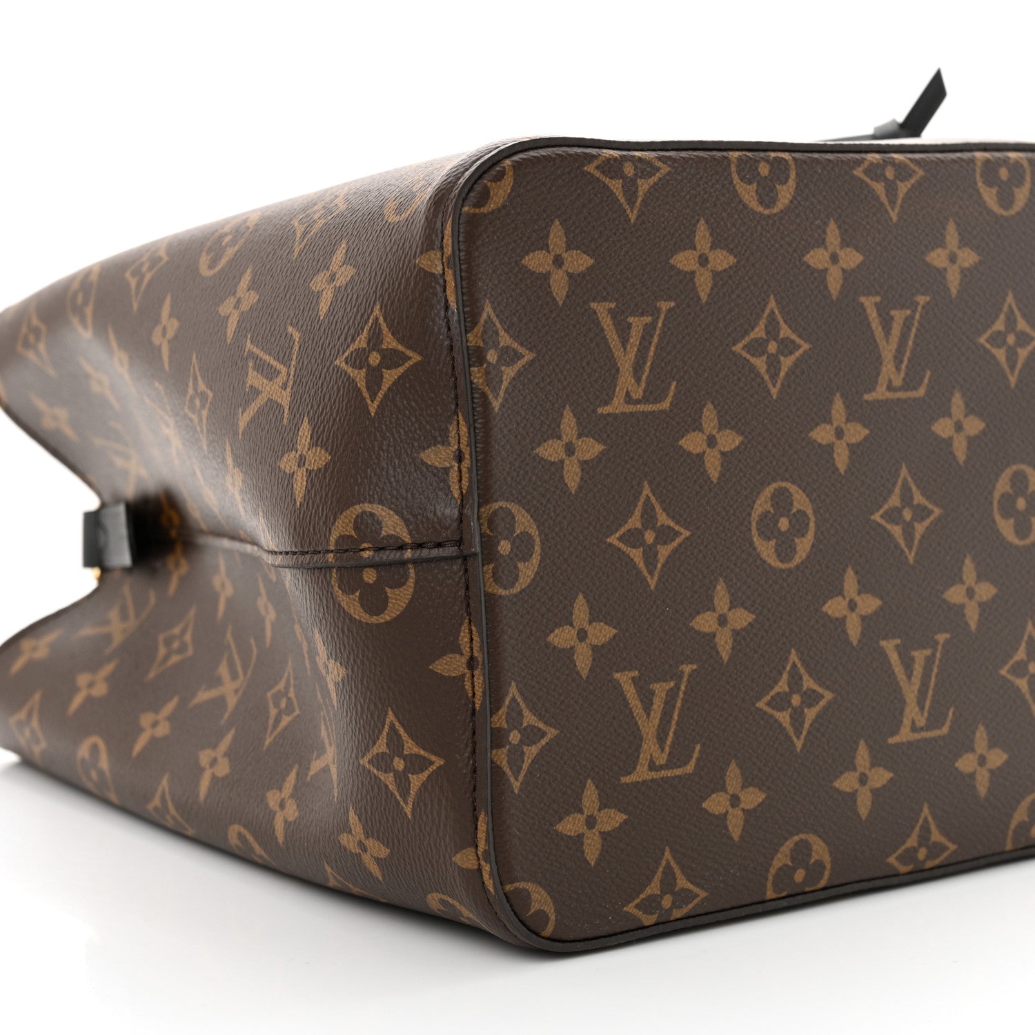 Louis Vuitton Monogram Neonoe MM Black 7 of 8