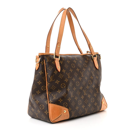 Louis Vuitton Monogram Estrela MM 3 of 11
