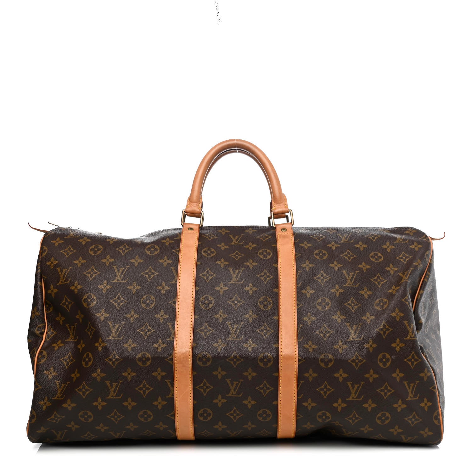 Louis Vuitton Monogram Keepall 55 1 of 4