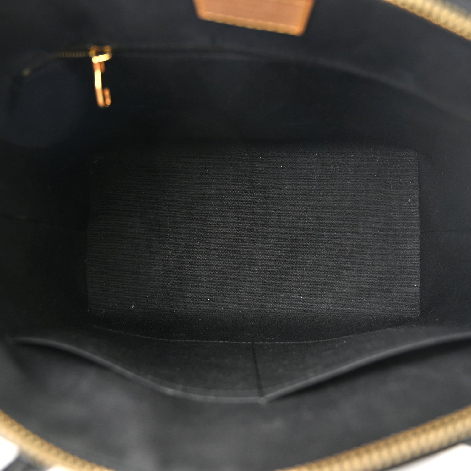 Louis Vuitton Vernis Lockit PM Black 5 of 11