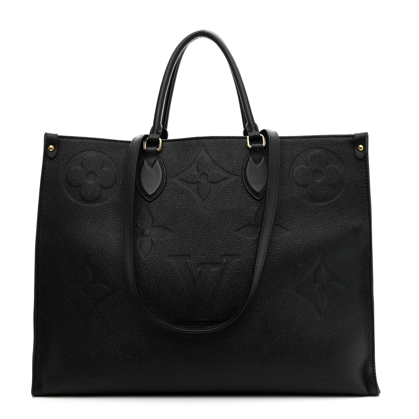 Empreinte Monogram Giant Onthego GM Black