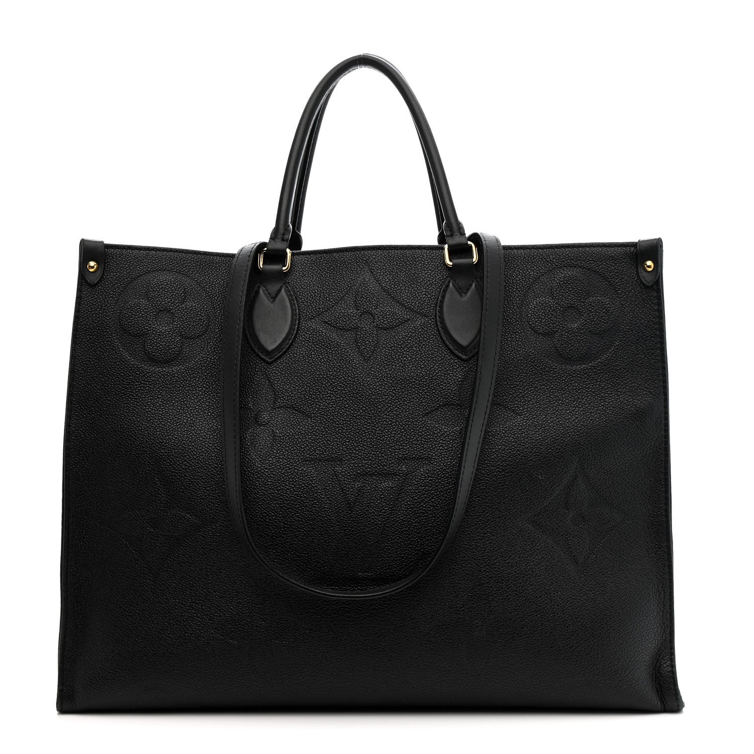 Louis Vuitton Empreinte Monogram Giant Onthego GM Black 1 of 14