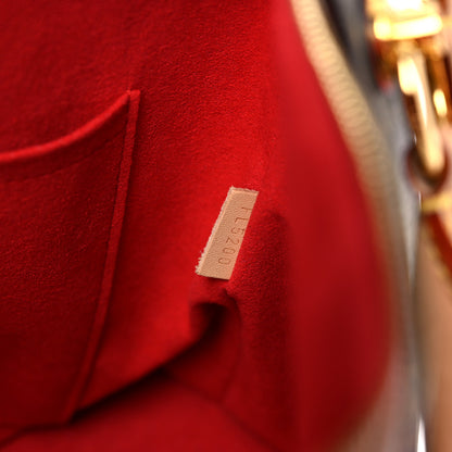 Louis Vuitton Monogram V Tote MM Cherry 7 of 17
