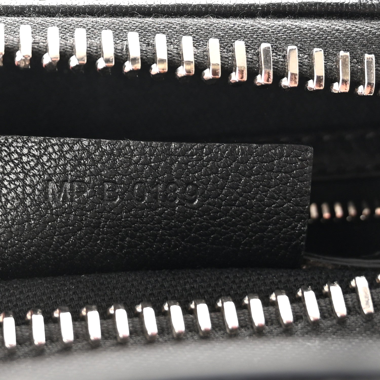 Givenchy Sugar Goatskin Mini Antigona Black 7 of 10