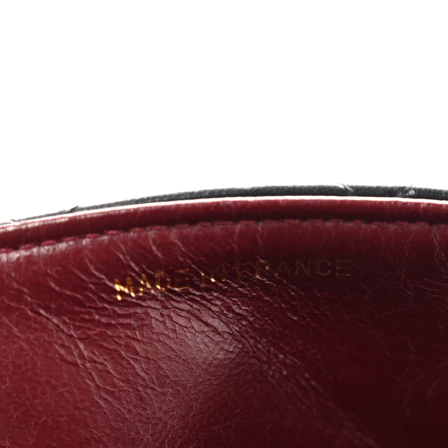 Chanel Lambskin Quilted Medium Single Flap Black 7 of 16