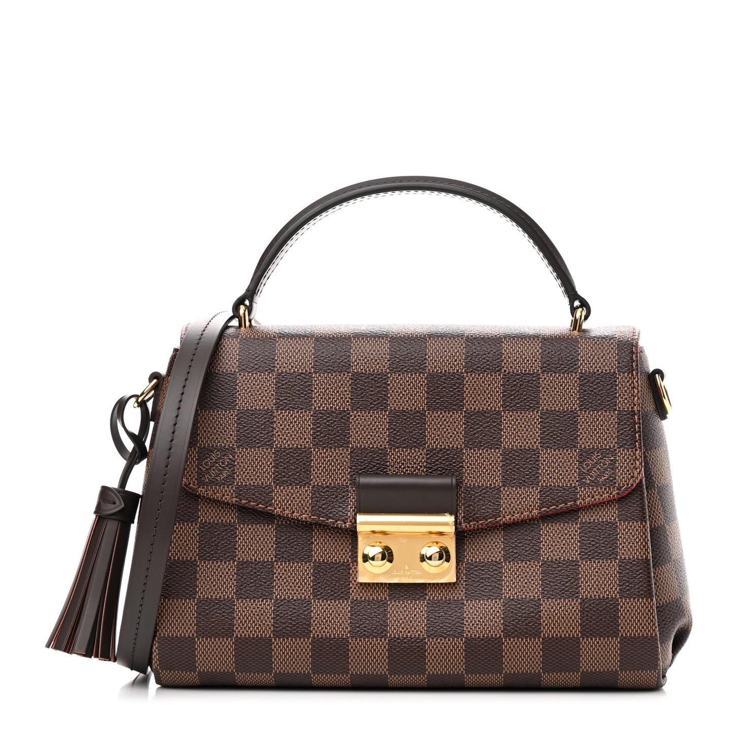Damier Ebene Croisette