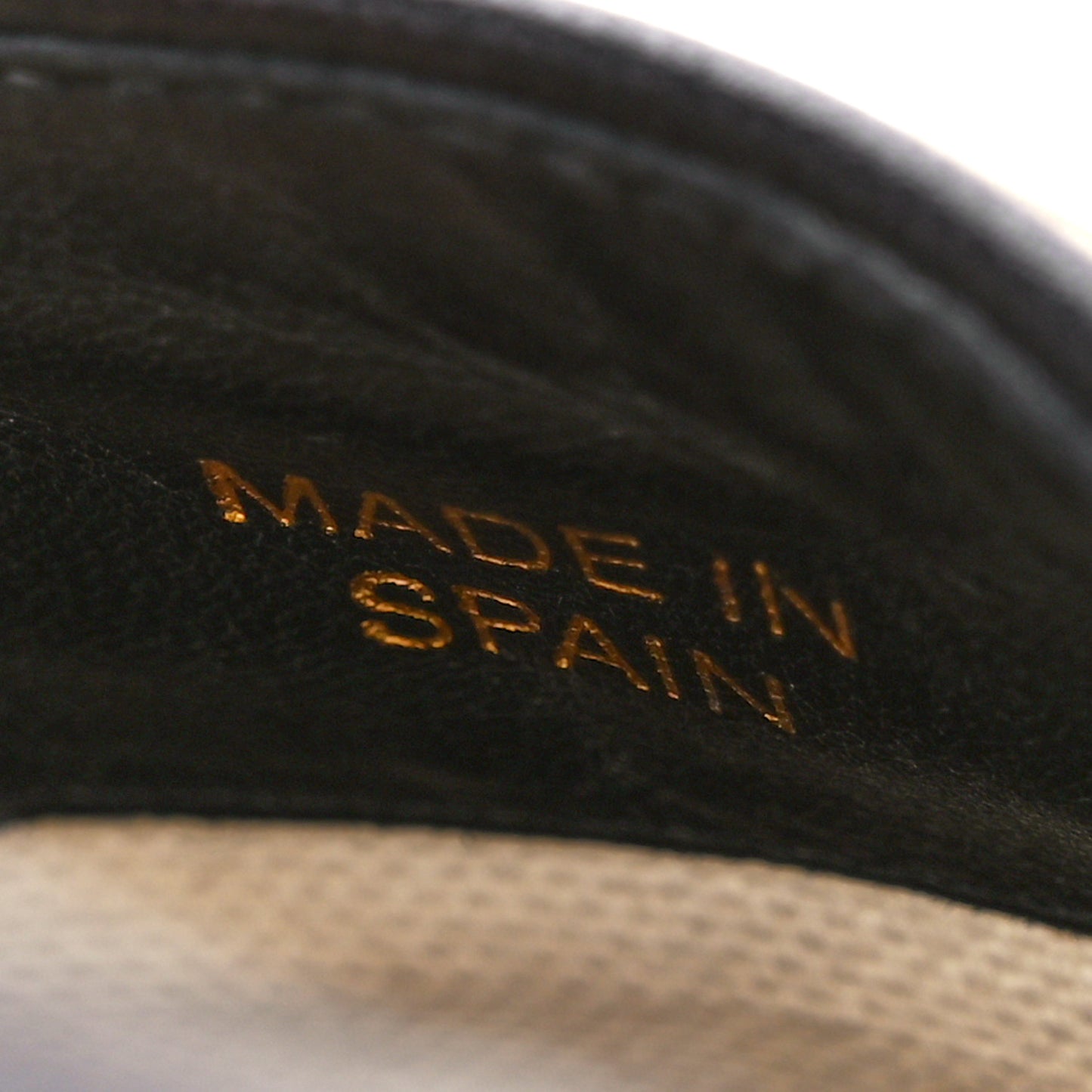 Nappa Matelasse GG Marmont Espadrilles 41 Black