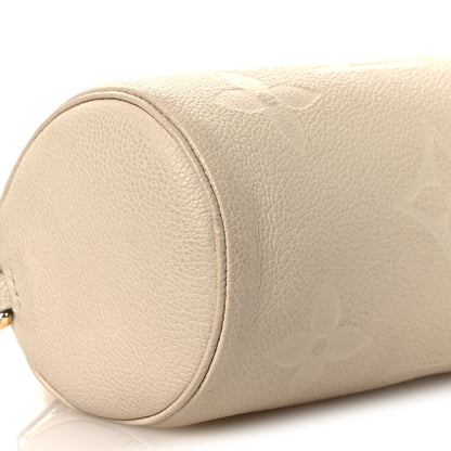 Louis Vuitton Empreinte Monogram Giant Papillon BB Cream 8 of 12