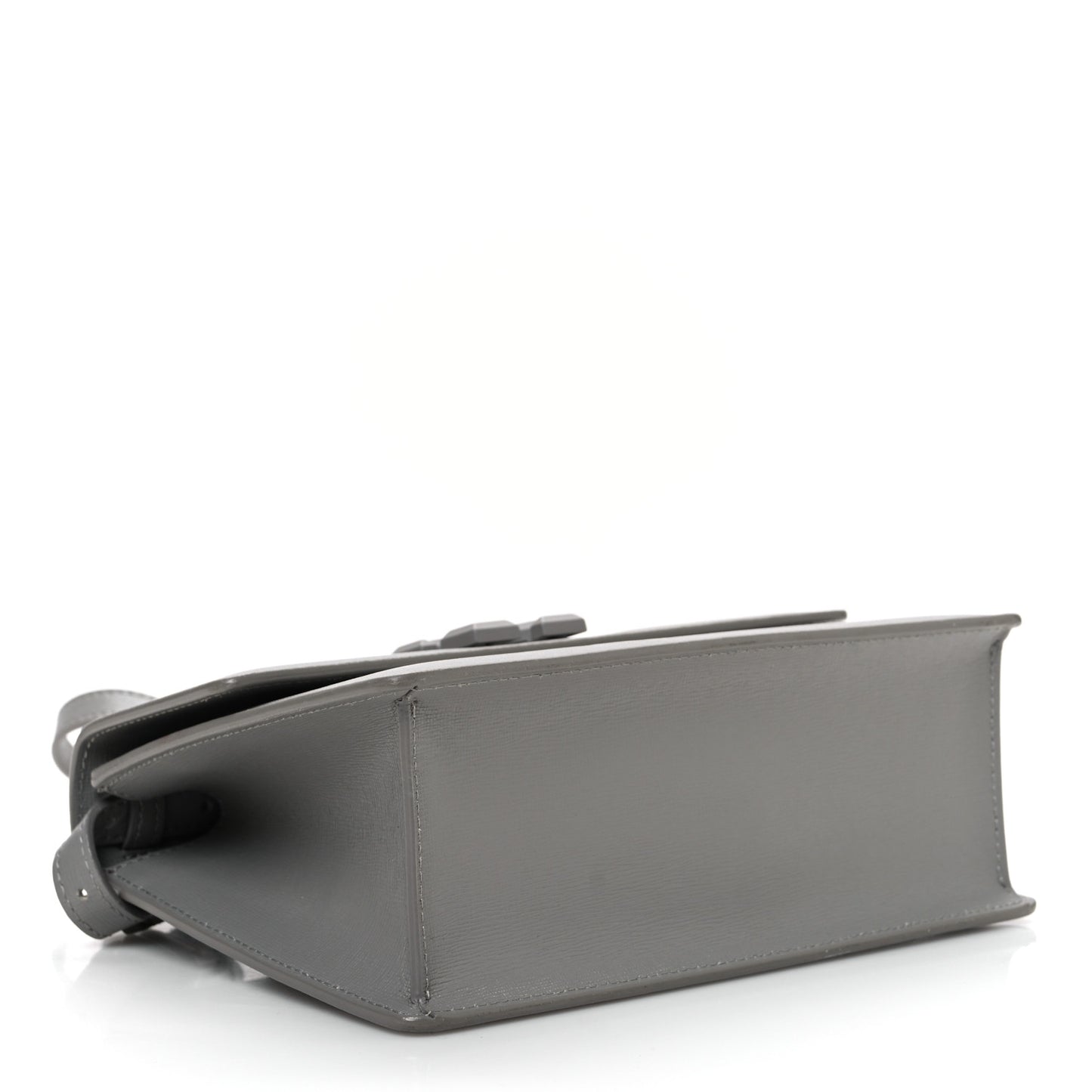 Saffiano Jitney 1.4 Top Handle Bag Grey