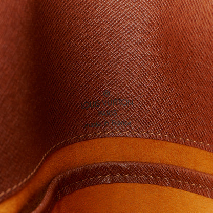 Louis Vuitton Monogram Musette Tango 6 of 9
