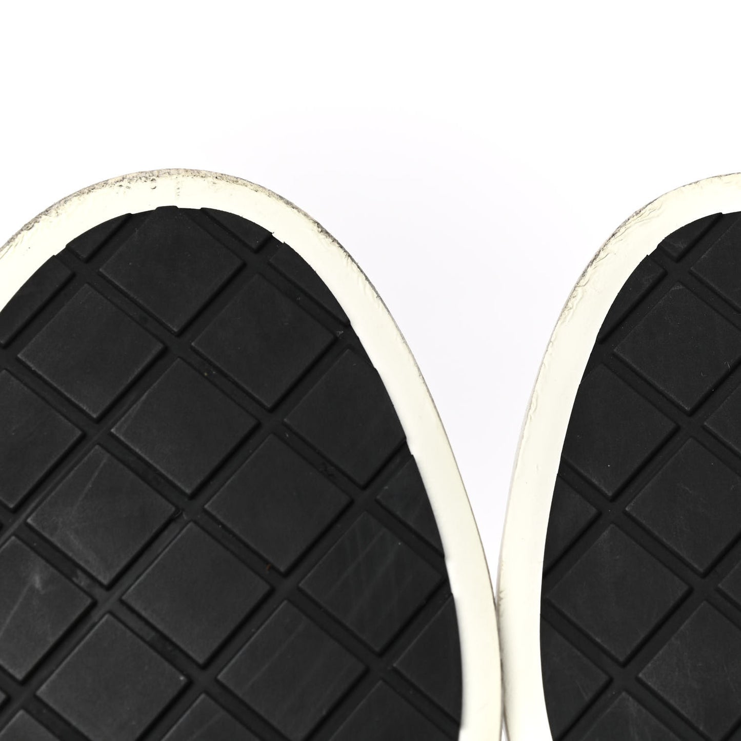 Lambskin PVC Mule 39.5 Transparent Black