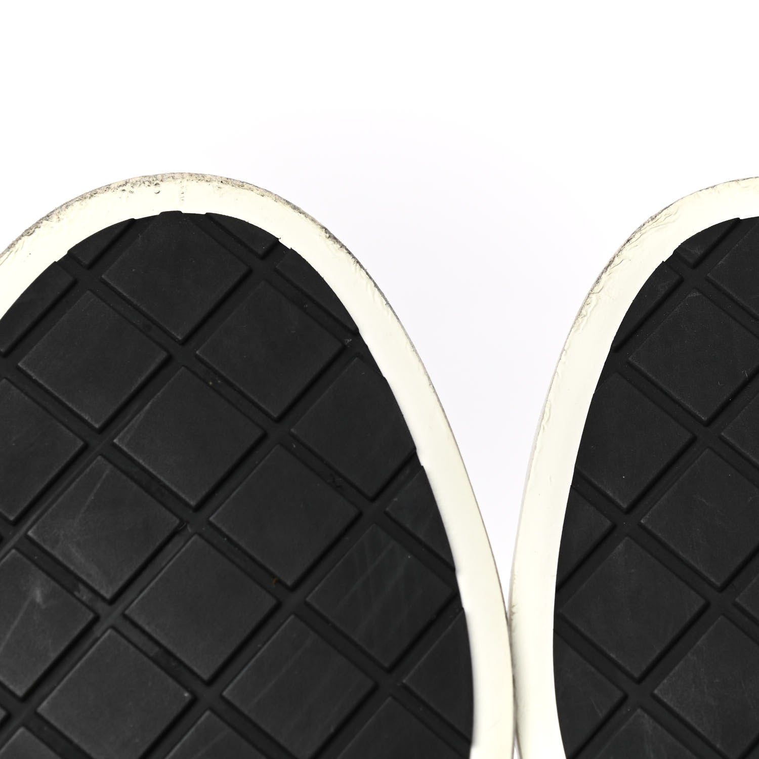 Chanel Lambskin PVC Mule 39.5 Transparent Black 8 of 8