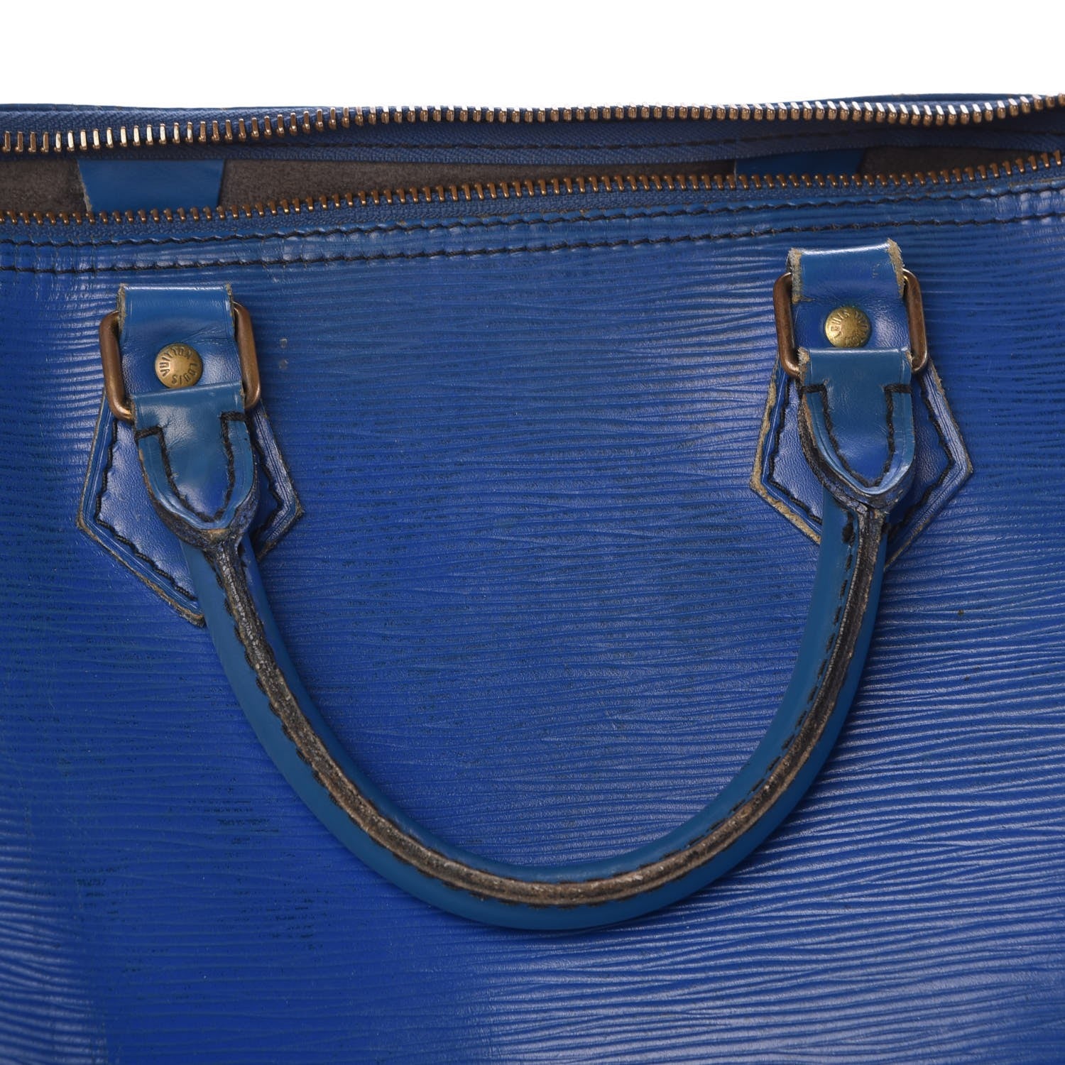Louis Vuitton Epi Speedy 35 Toledo 10 of 16