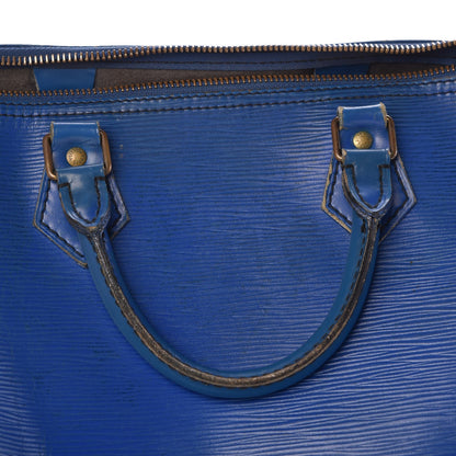 Louis Vuitton Epi Speedy 35 Toledo 10 of 16