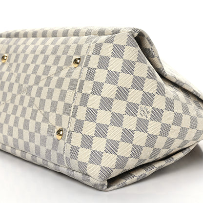 Louis Vuitton Damier Azur Artsy MM 8 of 8