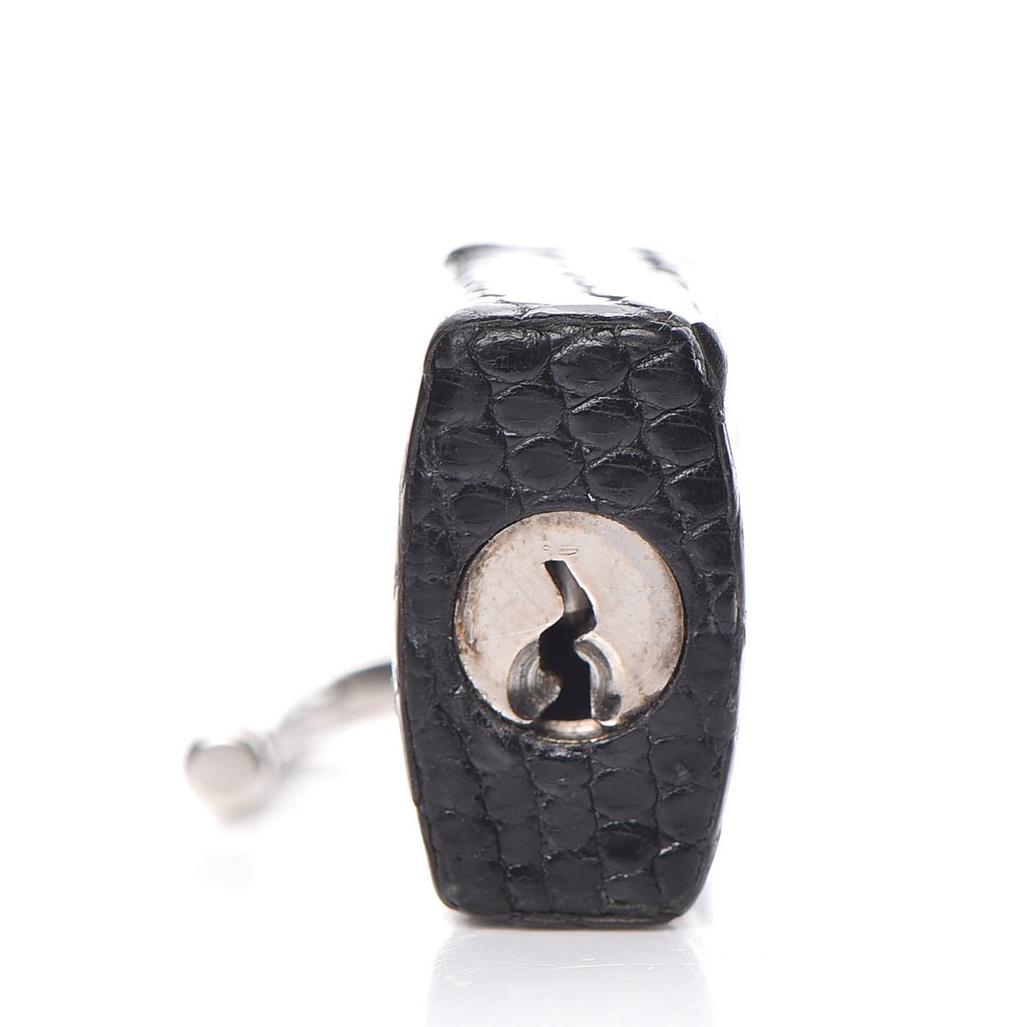 Lizard Birkin 25 Black