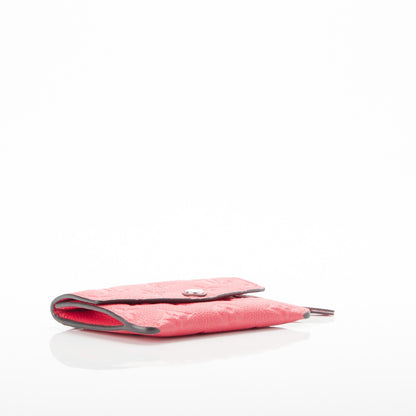 Louis Vuitton Empreinte Key Pouch Poppy 4 of 7