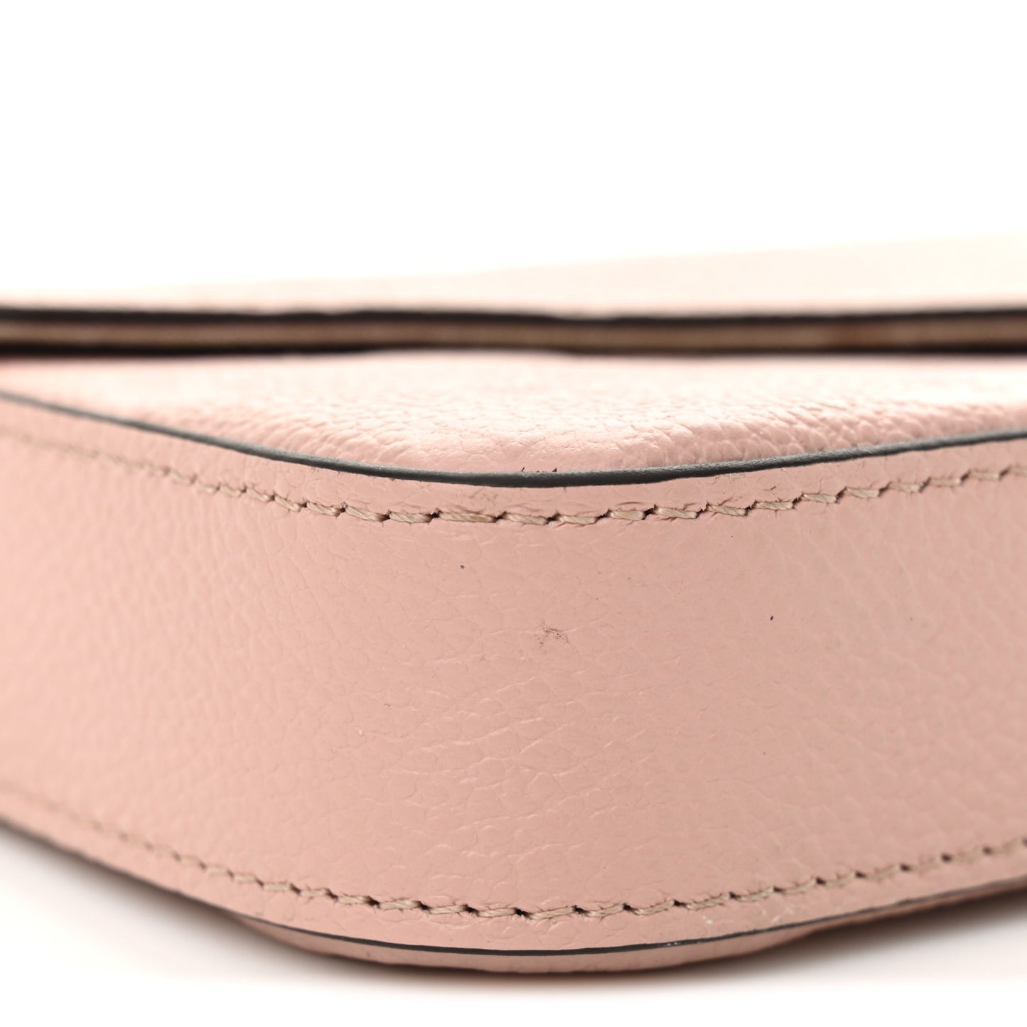Empreinte Pochette Felicie Chain Wallet Rose Poudre