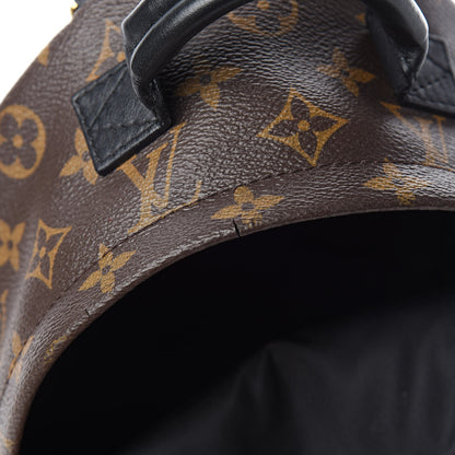 Louis Vuitton Monogram Palm Springs Backpack Mini 7 of 10