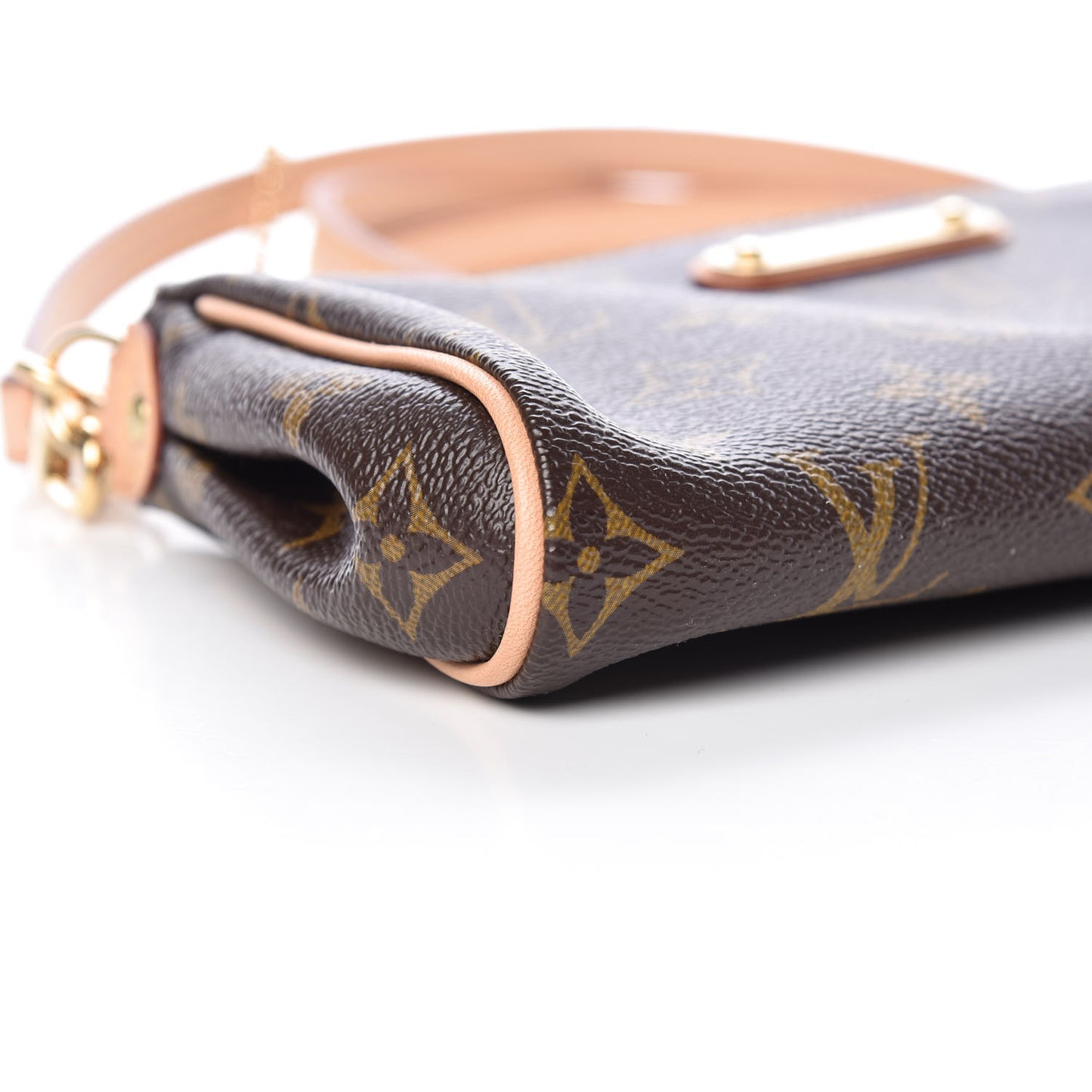 Monogram Eva Clutch