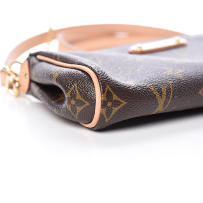 Louis Vuitton Monogram Eva Clutch 5 of 9