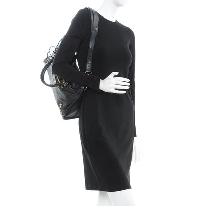 Balenciaga Agneau Giant 12 Gold Hardware City Black 3 of 12