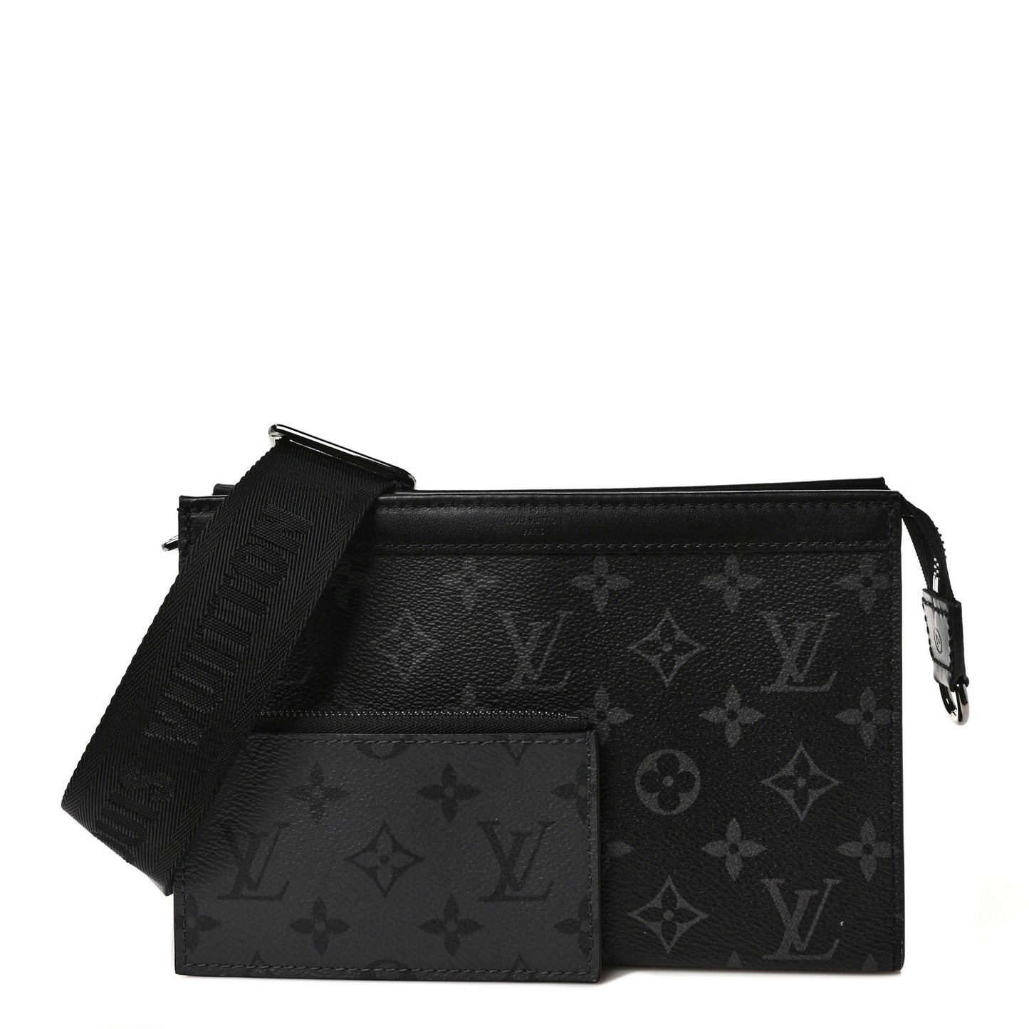Reverse Monogram Eclipse Gaston Wearable Wallet