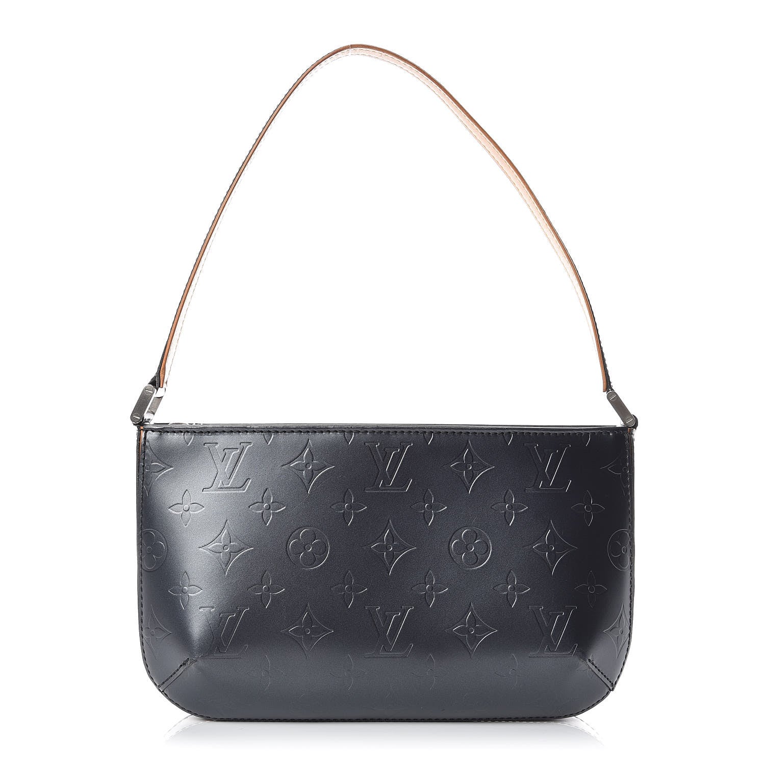 Louis Vuitton Mat Monogram Fowler Blue 1 of 10