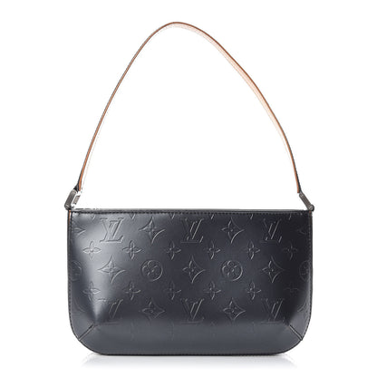 Louis Vuitton Mat Monogram Fowler Blue 1 of 10