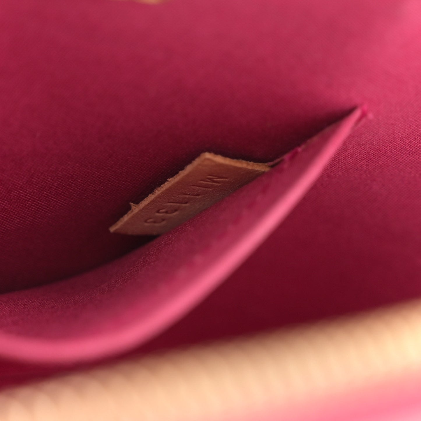 Vernis Alma BB Rose Indien