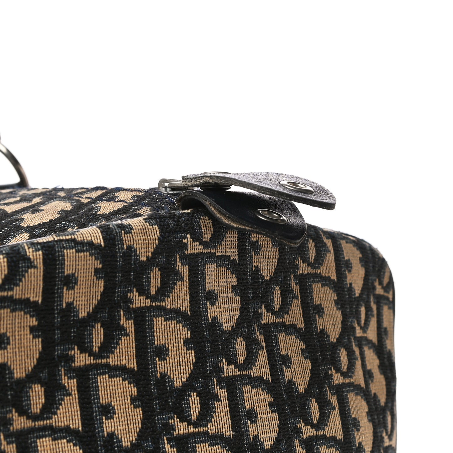 Monogram Duffle Black