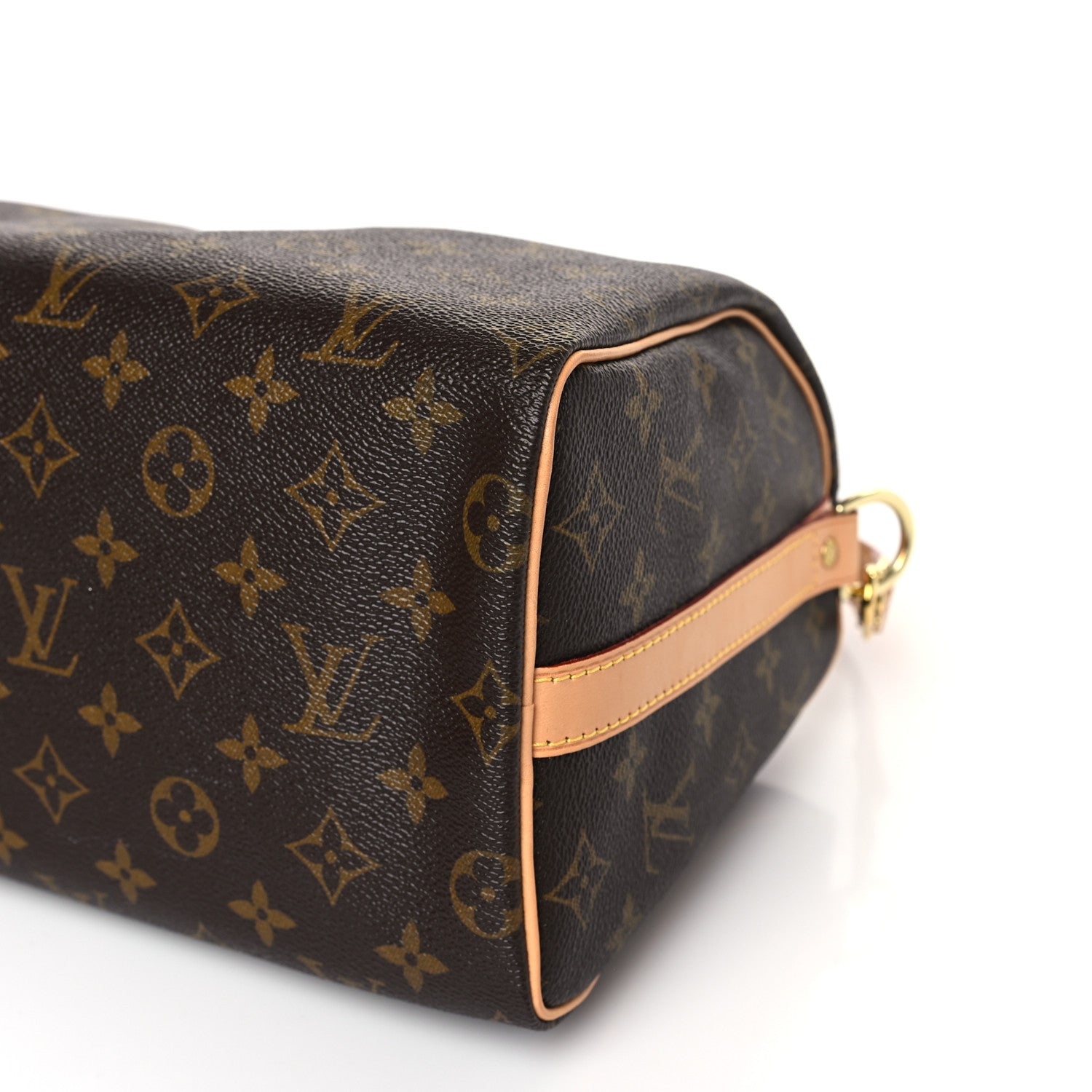 Louis Vuitton Monogram Speedy Bandouliere 25 8 of 8