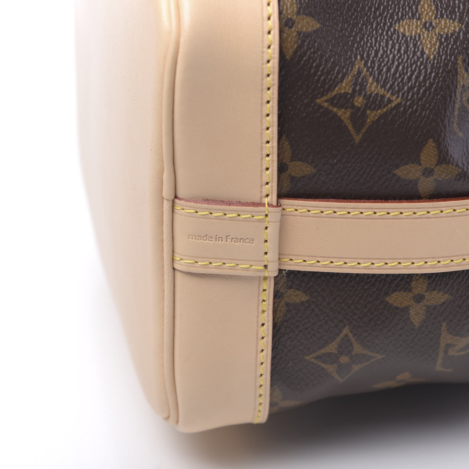 Louis Vuitton Monogram Noe BB 6 of 9