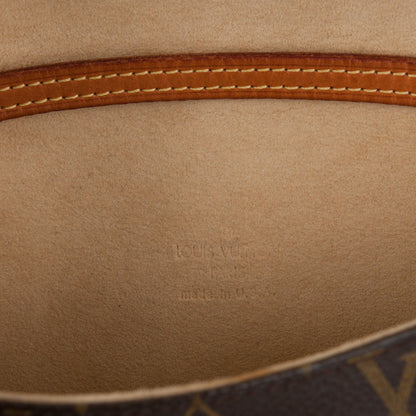 Louis Vuitton Monogram Pochette Twin PM 6 of 7