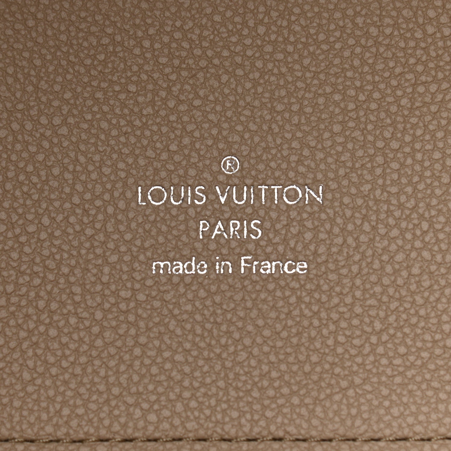 Louis Vuitton Mahina Hina PM Galet 6 of 9