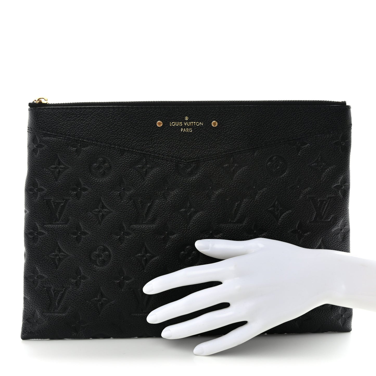 Empreinte Daily Pouch Black