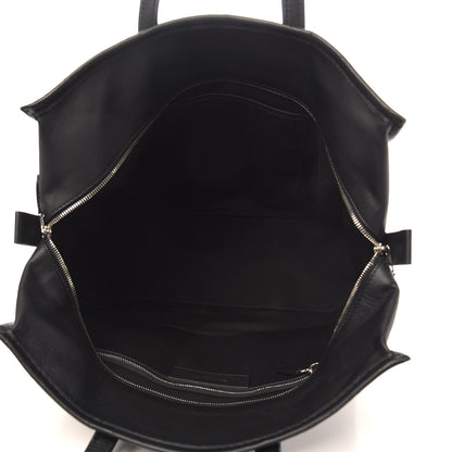 Balenciaga Agneau Medium Bazar Shopper Tote Black 5 of 9