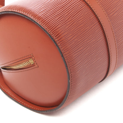 Louis Vuitton Epi Soufflot Kenyan Fawn 7 of 9